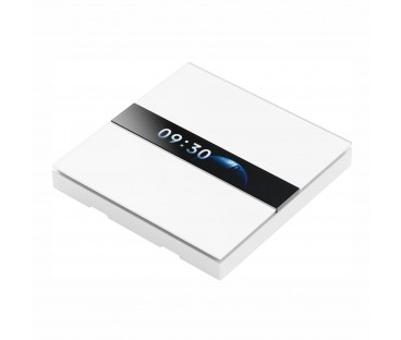 Aqara Display Switch V1 EU WS-K02D Przełącznik  4 przyciski, Zigbee, Bluetooth