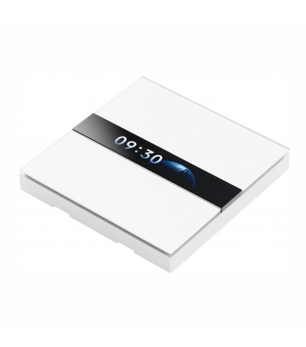 Aqara Display Switch V1 EU WS-K02D Przełącznik  4 przyciski, Zigbee, Bluetooth
