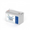 Akumulator VOLT POLSKA LiFePO4 12,8V 100 Ah (150A) + BMS + BLUETOOTH + MATA GRZEWCZA