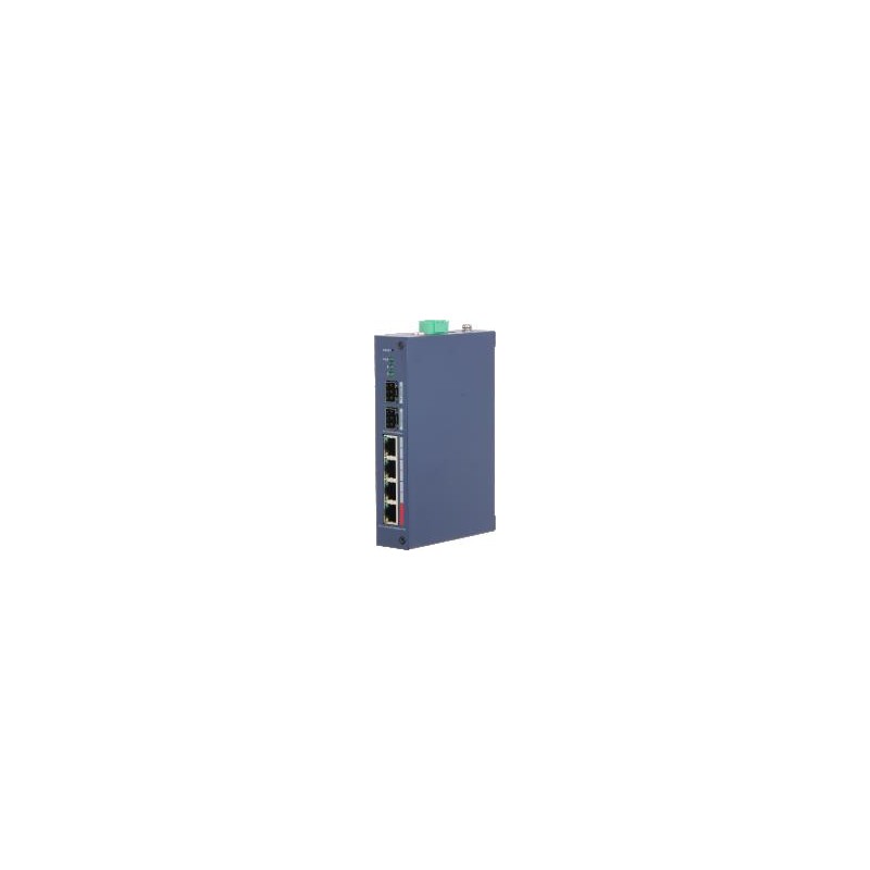 SWITCH DAHUA CHS4206-4GT-90 SWITCH DAHUA CHS4206-4GT-90