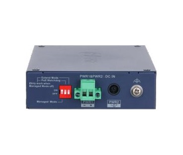 SWITCH DAHUA CHS4206-4GT-90