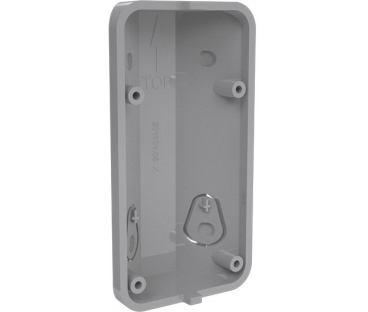 SATEL BE WAVE Komplet uchwytów ściennych do czujek z serii OPAL i AOD-210 BRACKET C GY ABAX2