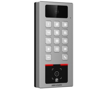 TERMINAL KONTROLI DOSTĘPU HIKVISION DS-K1T502DBWX-CQR | Alarmista.pl