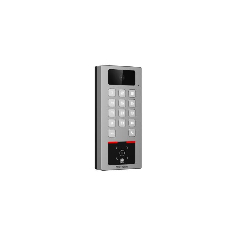 TERMINAL KONTROLI DOSTĘPU HIKVISION DS-K1T502DBWX-CQR