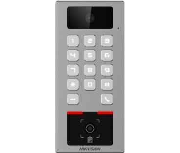 TERMINAL KONTROLI DOSTĘPU HIKVISION DS-K1T502DBWX-CQR