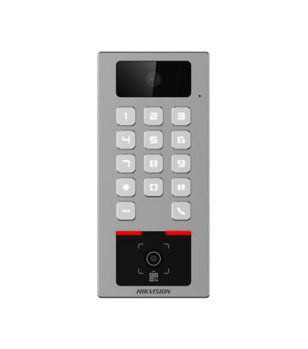 TERMINAL KONTROLI DOSTĘPU HIKVISION DS-K1T502DBWX-CQR