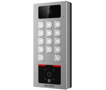 TERMINAL KONTROLI DOSTĘPU HIKVISION DS-K1T502DBWX-CQR