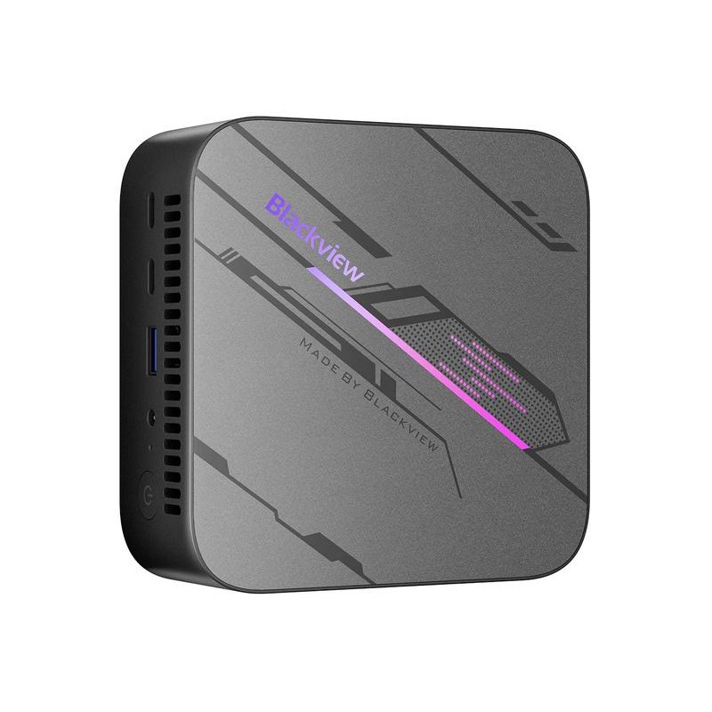 Mini PC Blackview MP100 Ryzen 7-5825U/32GB/SSD1TB/Win11 Pro czarny