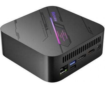Mini PC Blackview MP100 Ryzen 7-5825U/32GB/SSD1TB/Win11 Pro czarny