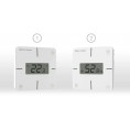 Przewodowy regulator pokojowy sinum czarny R-S1 Tech Sterowniki Przewodowy regulator pokojowy sinum czarny R-S1 Tech Sterowniki