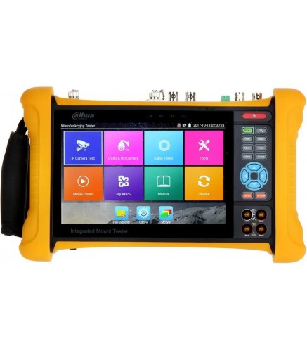 TESTER DAHUA PFM906-V2