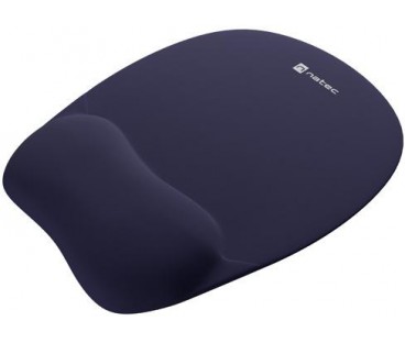 Podkładka pod mysz Natec Chipmunk 230x200mm granatowy | Alarmista.pl