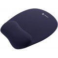 Podkładka pod mysz Natec Chipmunk 230x200mm granatowy