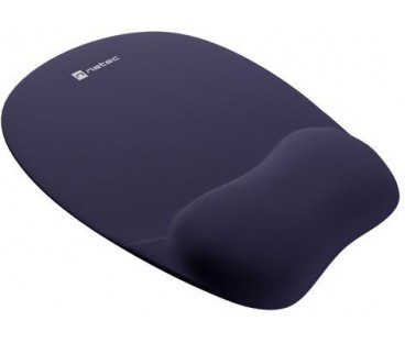 Podkładka pod mysz Natec Chipmunk 230x200mm granatowy | Alarmista.pl