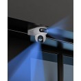 Zestaw do monitoringu Wi-Fi EZVIZ 4x H90 4MP+4MP