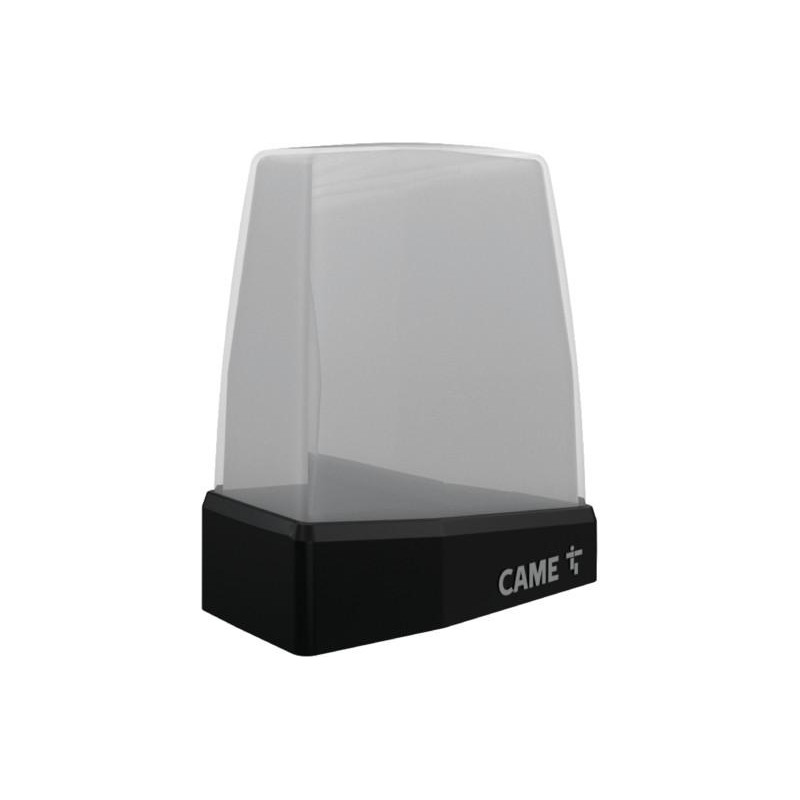 Lampa ostrzegawcza CAME KRX1FXSW BIAŁA 24/230V (806LA-0020)
