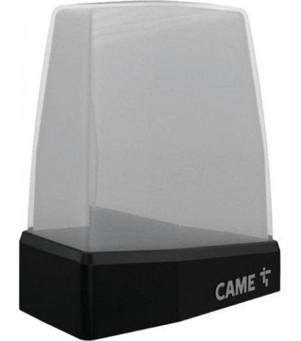 Lampa ostrzegawcza CAME KRX1FXSW BIAŁA 24/230V (806LA-0020)