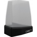 Lampa ostrzegawcza CAME KRX1FXSW BIAŁA 24/230V (806LA-0020)