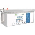 AKUMULATOR VOLT POLSKA LITOWO-ŻELAZOWO-FOSFORANOWY LiFePO4 25,6V 200Ah 200A + BMS