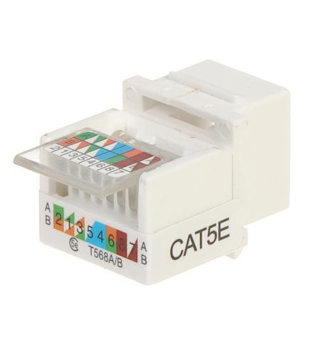 ZŁĄCZE KEYSTONE FX-RJ45-52 | Alarmista.pl
