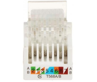 ZŁĄCZE KEYSTONE FX-RJ45-52