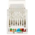ZŁĄCZE KEYSTONE FX-RJ45-52 ZŁĄCZE KEYSTONE FX-RJ45-52