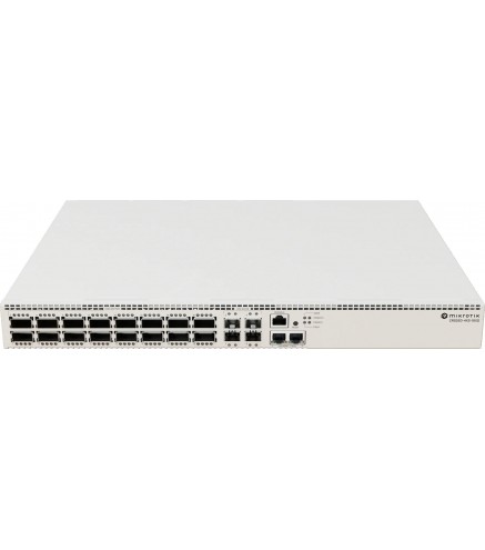MIKROTIK ROUTERBOARD CRS520-4XS-16XQ-RM | Alarmista.pl