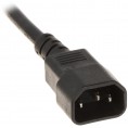 Listwa zasilająca 8 gniazd PD-8/R-IEC