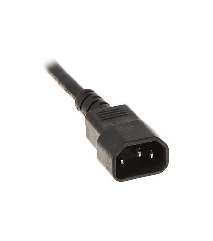 Listwa zasilająca 8 gniazd PD-8/R/IEC-N