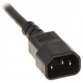 Listwa zasilająca 8 gniazd PD-8/R/IEC-N