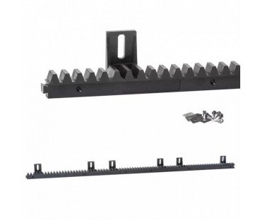 Listwa zębata Premium PSG 60.056.01 do 800kg - 20/1000 mm - nylonowa
