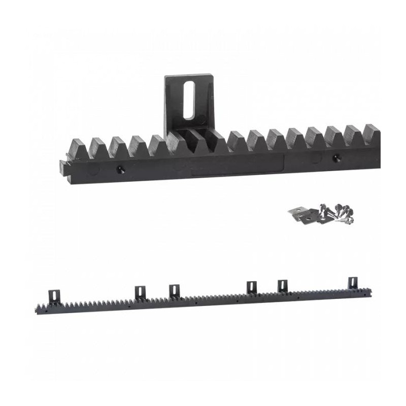 Listwa zębata Premium PSG 60.056.01 do 800kg - 20/1000 mm - nylonowa Listwa zębata Premium PSG 60.056.01 do 800kg - 20/1000 mm - nylonowa