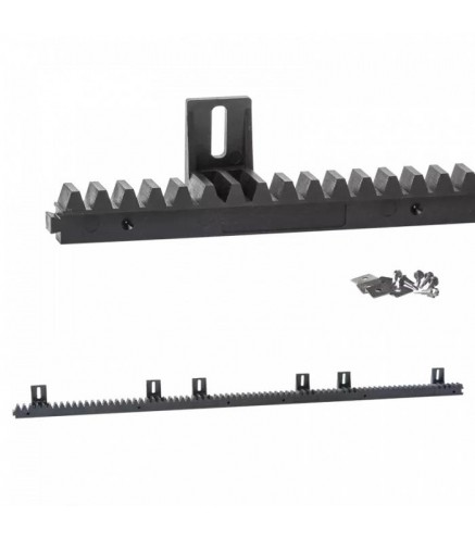 Listwa zębata Premium PSG 60.056.01 do 800kg - 20/1000 mm - nylonowa