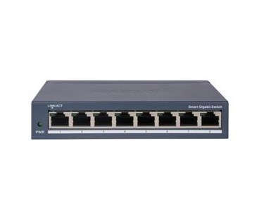 Hikvision DS-3E1508-EIV2 Switch PoE | Alarmista.pl