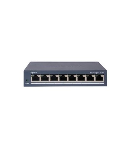 Hikvision DS-3E1508-EIV2 Switch PoE | Alarmista.pl