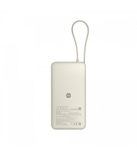 Powerbank Xiaomi 67W Power Bank 20000mAh Tan