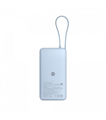 Powerbank Xiaomi 67W Power Bank 20000mAh Ice Blue