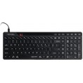 Klawiatura przewodowa A4tech FStyler FBK27CAS czarny