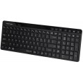 Klawiatura przewodowa A4tech FStyler FBK27CAS czarny