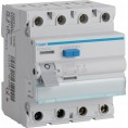 HAGER RCCB Wyłącznik różnicowoprądowy 3P+N 25A 30mA 6kA AC CDA425J