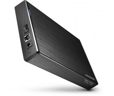 Obudowa zewnętrzna AXAGON EE35-XA3 USB 3.2 Gen 1 | Alarmista.pl