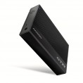 Obudowa zewnętrzna AXAGON EE35-GTR aluminiowa USB3.2 Gen1 - SATA 6G 3.5''
