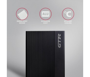Obudowa AXAGON EE35-GTR USB3.2 Gen1 | Alarmista.pl