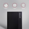 Obudowa zewnętrzna AXAGON EE35-GTR aluminiowa USB3.2 Gen1 - SATA 6G 3.5''