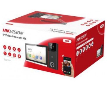 Zestaw wideodomofonowy HIKVISION DS-KIS610-P