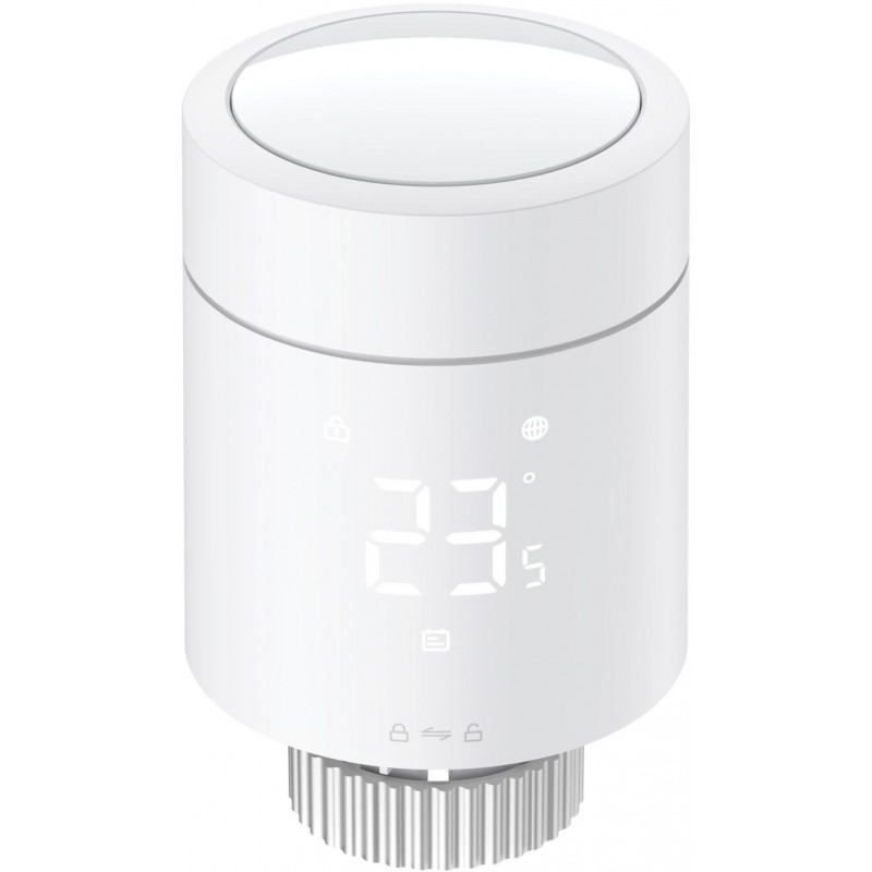 Aqara Radiator Thermostat W600 (Offline) Głowica termostatyczna, Zigbee, Thread, BT WT-A03D Aqara Radiator Thermostat W600 (Offline) Głowica termostatyczna, Zigbee, Thread, BT WT-A03D