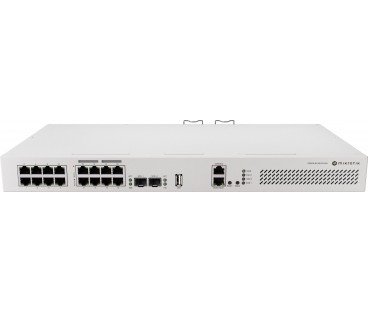 MIKROTIK ROUTERBOARD CRS418-8P-8G-2S+RM Switch PoE | Alarmista.pl