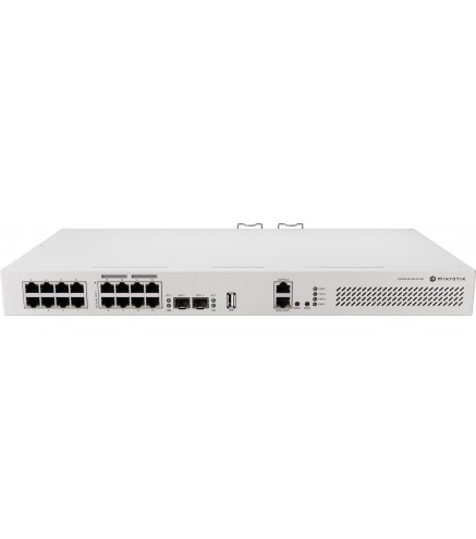 MIKROTIK ROUTERBOARD CRS418-8P-8G-2S+RM Switch PoE | Alarmista.pl
