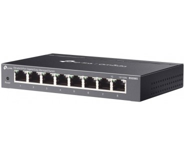SWITCH TP-LINK OMADA ES208G Easy Managed | Alarmista.pl