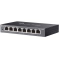 SWITCH TP-LINK OMADA ES208G Easy Managed